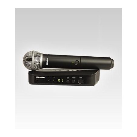 Shure Blx24EPg58 Black